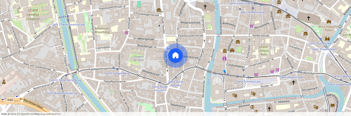 Posteernestraat, 21, 101, 9000, Gent