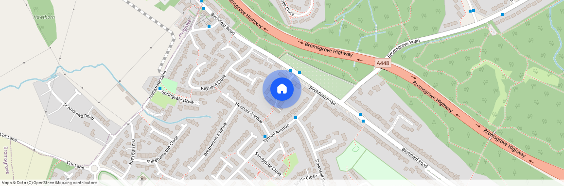 Malfield Avenue, Redditch, B97 6PW