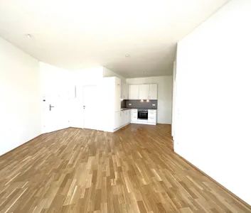 Sehr helle, moderne 2-Zimmer-Wohnung Nähe Hauptbahnhof - Sonnwendviertel - Foto 3