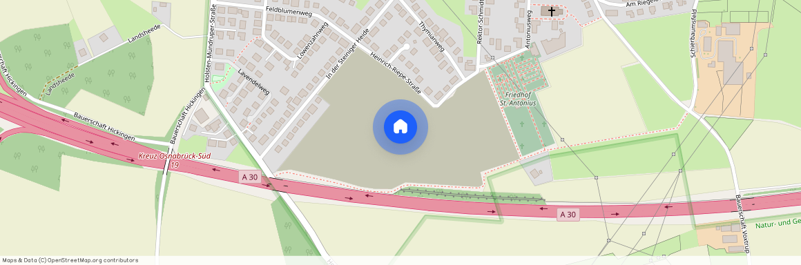 Hubert-Korte-Straße, 49086, Hubert-Korte-Straße    Osnabrück