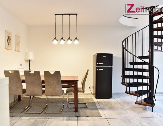 Moderne Maisonette in Dellbrück - Foto 1