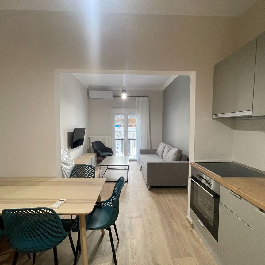 Studio/Γκαρσονιέρα για ενοικίαση Τρωάδα (Νεάπολη) - Photo 1