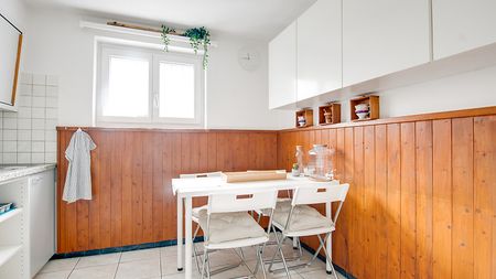 2½ Zimmer-Wohnung in Torre (TI), möbliert, auf Zeit - Photo 2