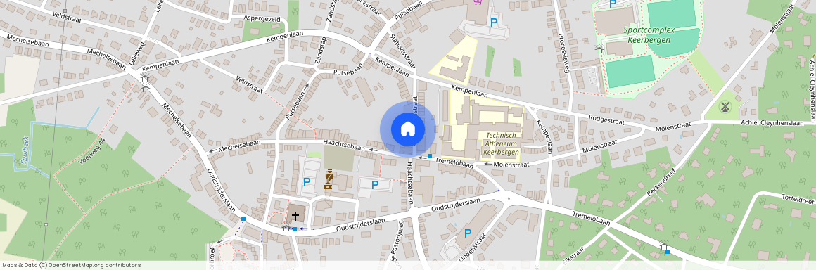 Stationsstraat, 25, 4, 3140, Keerbergen