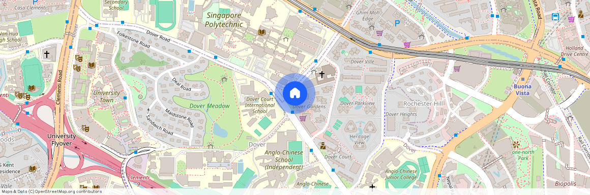 26 Dover Crescent (130026), Singapore