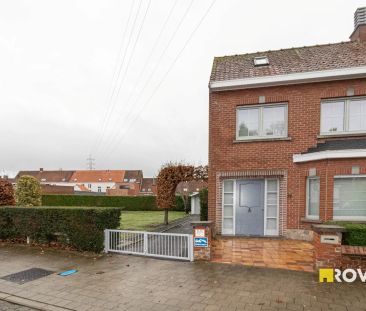 Zeer verzorgde en karaktervolle halfopen bebouwing met tuin en garage - Photo 5