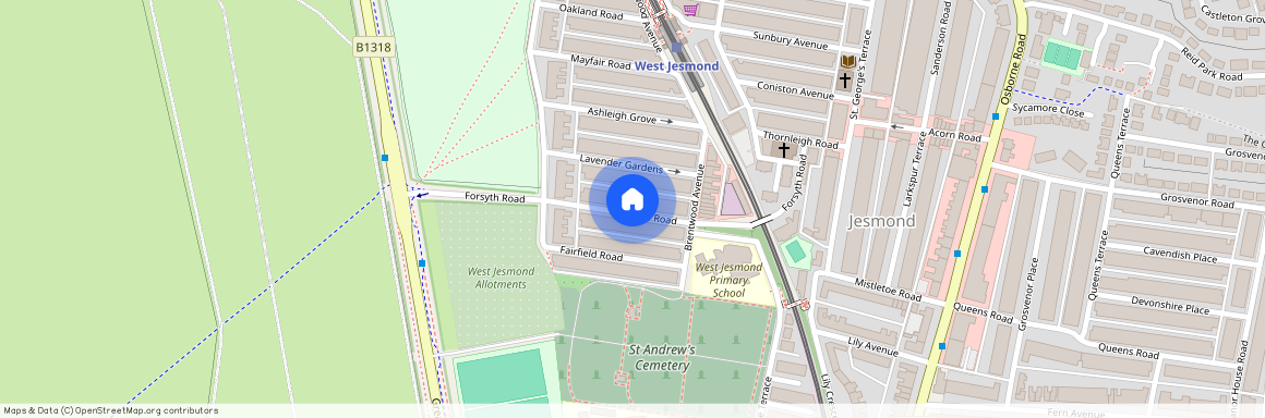 Forsyth Road, Newcastle upon Tyne, NE2 3DB