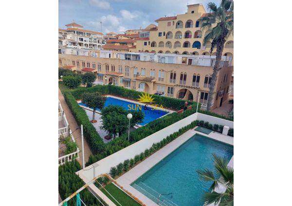 2-BEDROOM APARTMENT FOR RENT IN LA MATA