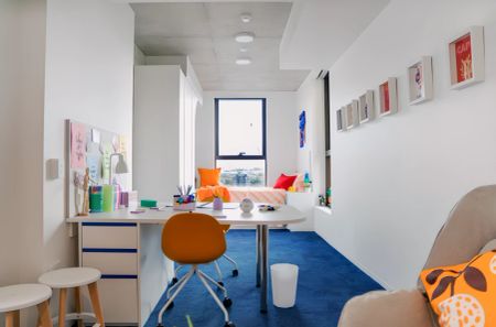 Ultra Studio-Double Bed with Standard Views - Photo 5