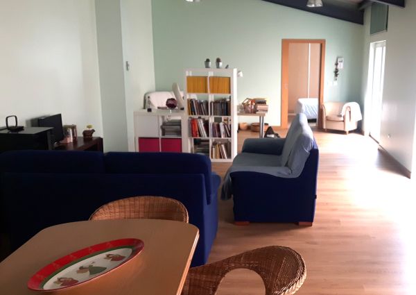 Fully furnished 1 bedroom apartment in the historic area of Aveiro!