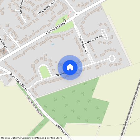 Woodland Drive, Thorpe End, NR13