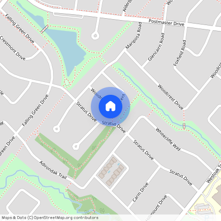 2290 Woodmont Crescent, Oakville
