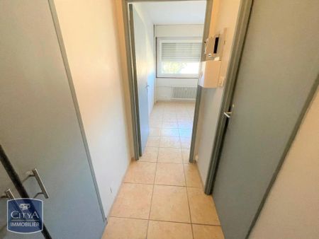 Appartement à louer 1 pièce 18.39m² - Photo 5