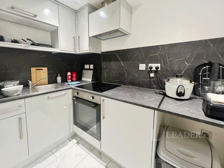 studio to rent Sturton Street, Cambridge, CB1 - Photo 3