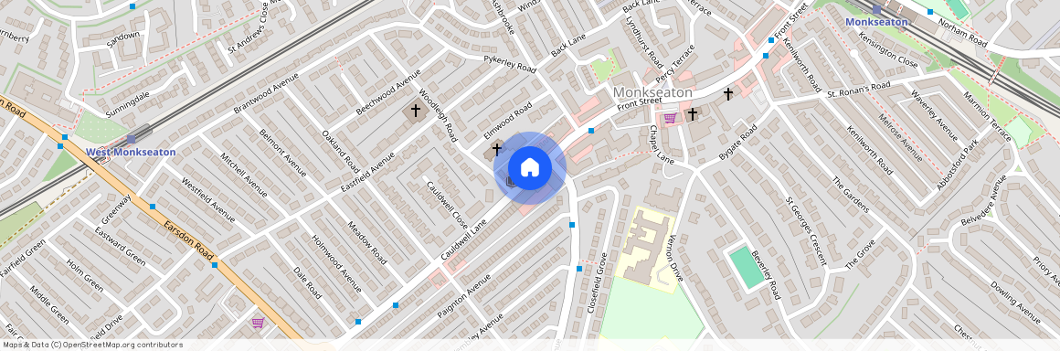 Hillfield, Monkseaton