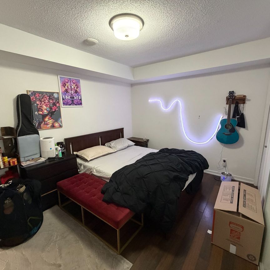 For Lease - 38 Joe Shuster Way Unit# 209, Toronto, Ontario - Photo 1