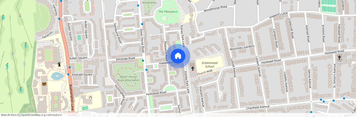 Hawkesbury Road, London, SW15