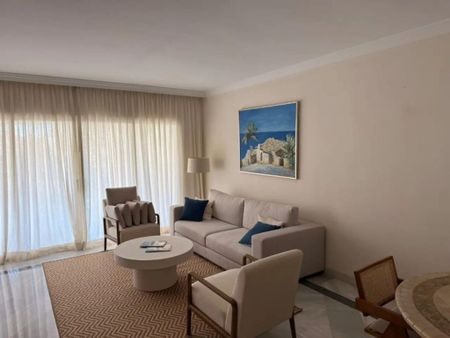 3 room luxury Apartment for rent in Hacienda Las Chapas, Marbella, Malaga, Andalusia - Photo 5