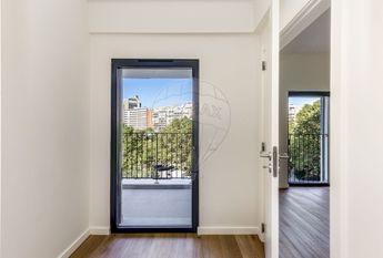 Apartamento T3 em Lisboa