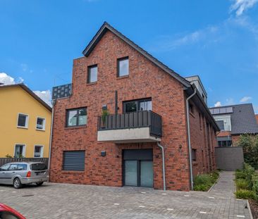 6345 - Modernes Single-Appartement mit EBK und Balkon in Klinikumsn... - Photo 6