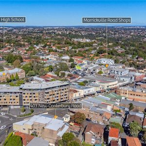 2/403 New Canterbury Road, Dulwich Hill, NSW 2203 - Photo 2