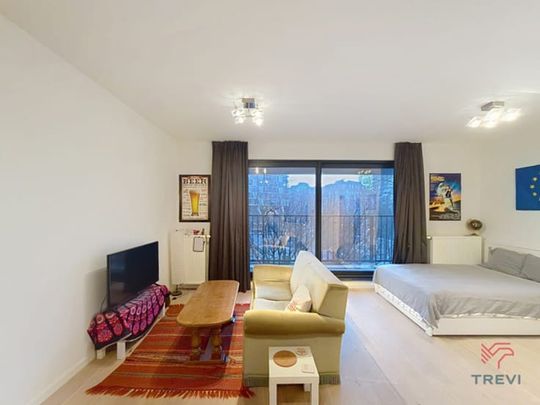 Appartement te huur - Photo 1