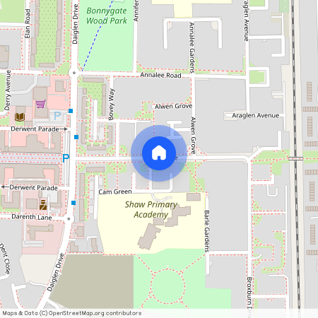 Afton Drive, South Ockendon, Essex, RM15