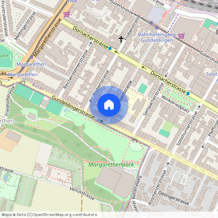 4053, Basel, Gempenstrasse, 74