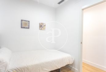 Apartment for Rent with Views of the Sagrada Familia