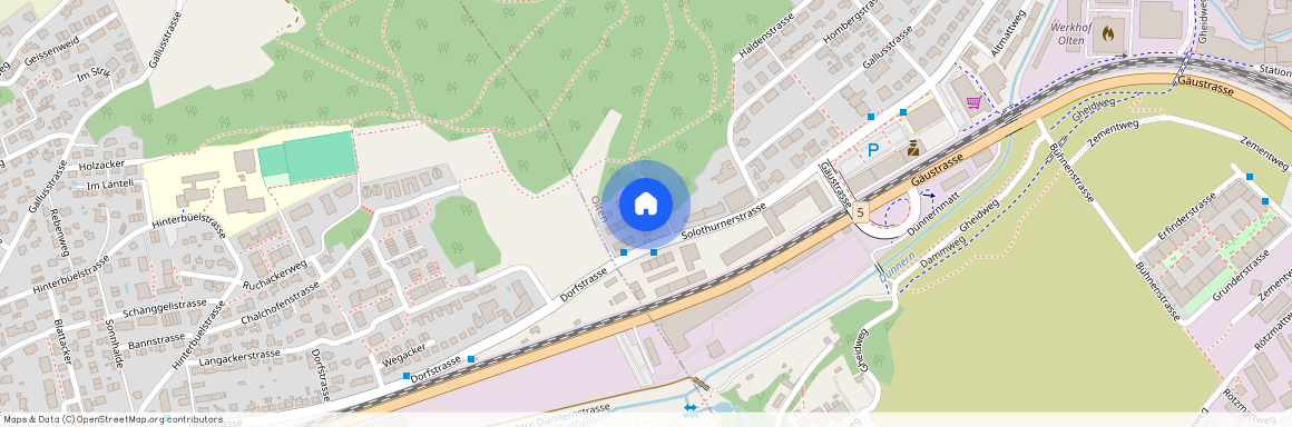 Solothurnerstrasse 310, 4600 Olten