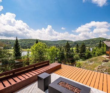 À louer / Maison à étages - Photo 1