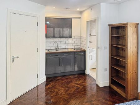 Studio to rent - Photo 5