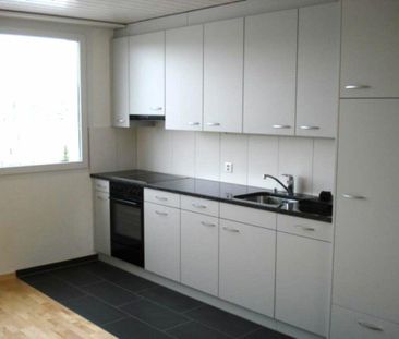 3.5-Zimmer-Dachgeschosswohnung in Oberbüren - Sandackerstrasse 35 - Foto 2