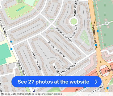 Bilsmoor Avenue, Newcastle Upon Tyne, NE7 - Photo 1