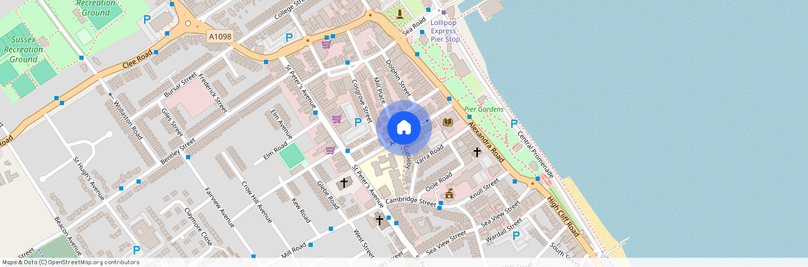 Albert Road, Cleethorpes, DN35