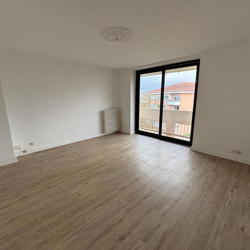 Location Appartement 4 pièces 77m² RAMONVILLE ST AGNE 31520 - Photo 1