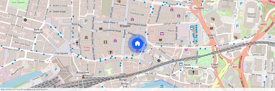 Vassalli House, Central Road