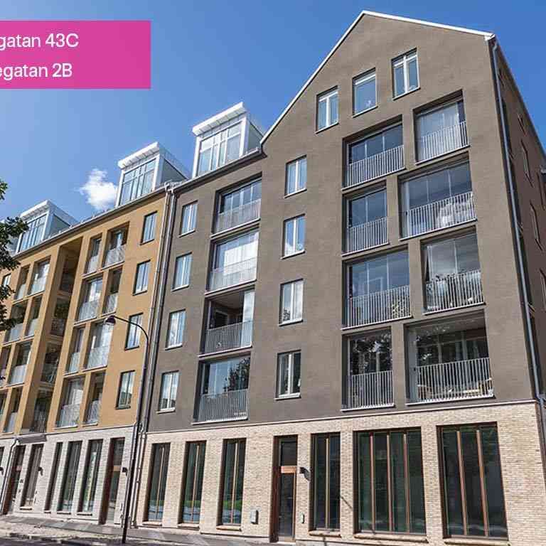 2 RUM KÖK - Photo 1