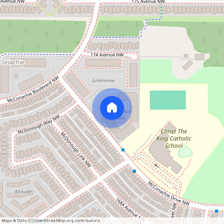 206 - 270 McConachie Drive NW, Edmonton NW