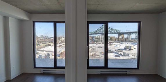 🏙️ Magnifique condo 3 ½ à Montréal – Métro Papineau – Disponible mi ou fin août 🏡 - Photo 2