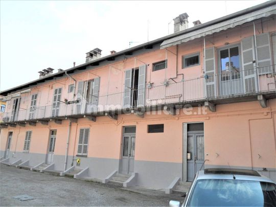 Bilocale viale Duca d'Aosta 16, Centro, Borgosesia - Photo 1