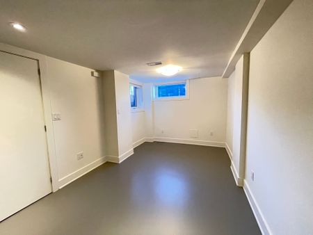 For Lease - 564 Delaware Avenue Unit# Lower, Toronto, Ontario - Photo 5