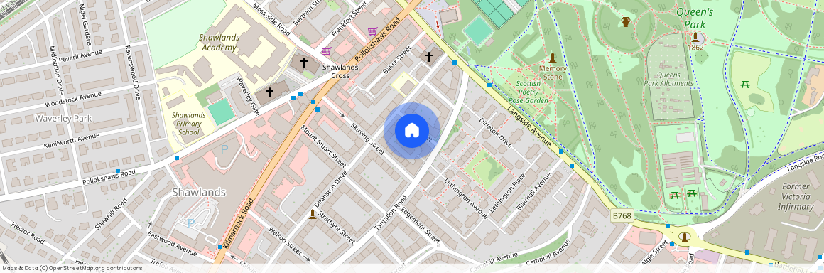 Afton Street, Glasgow, Glasgow City, G41