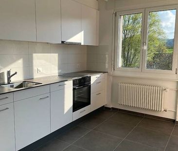 Schönes 3.5-Zimmer-Apartment in Montévraz - Photo 1