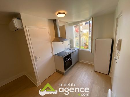 Appartement T2 entièrement rénové quai Messire Jacques - Photo 2