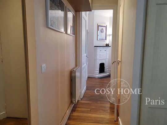 Appartement en location | Paris 15ème - Photo 1