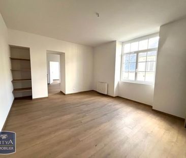 Location Appartement 2 pièces 53m² CHERBOURG-EN-COTENTIN 50100 - Photo 1