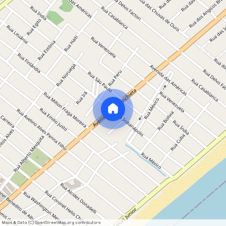 Av Padre Anchieta, 6412 - Perto do centro - Centro, Peruíbe, São Paulo, 11750000