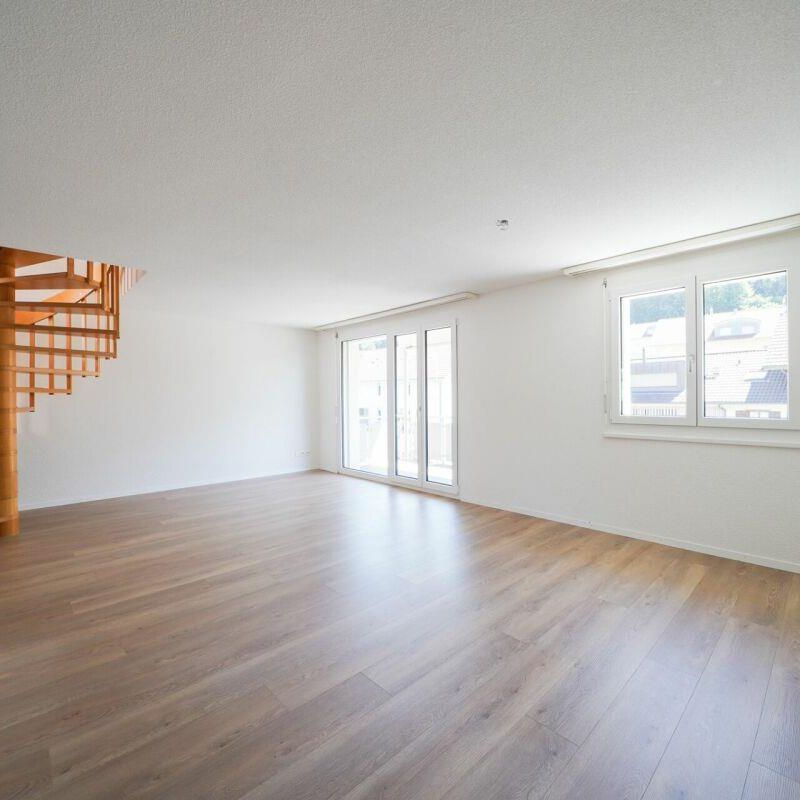 Attraktive 6.5-Zimmer-Maisonettewohnung - Wohnkomfort auf zwei Ebenen - Photo 1