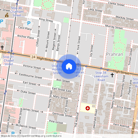 1/288 High Street, Vic 3181, Windsor